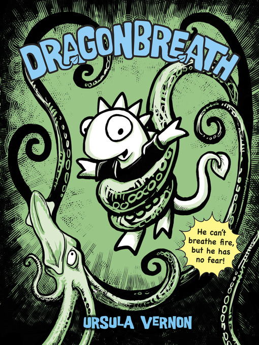 Cover image for Dragonbreath